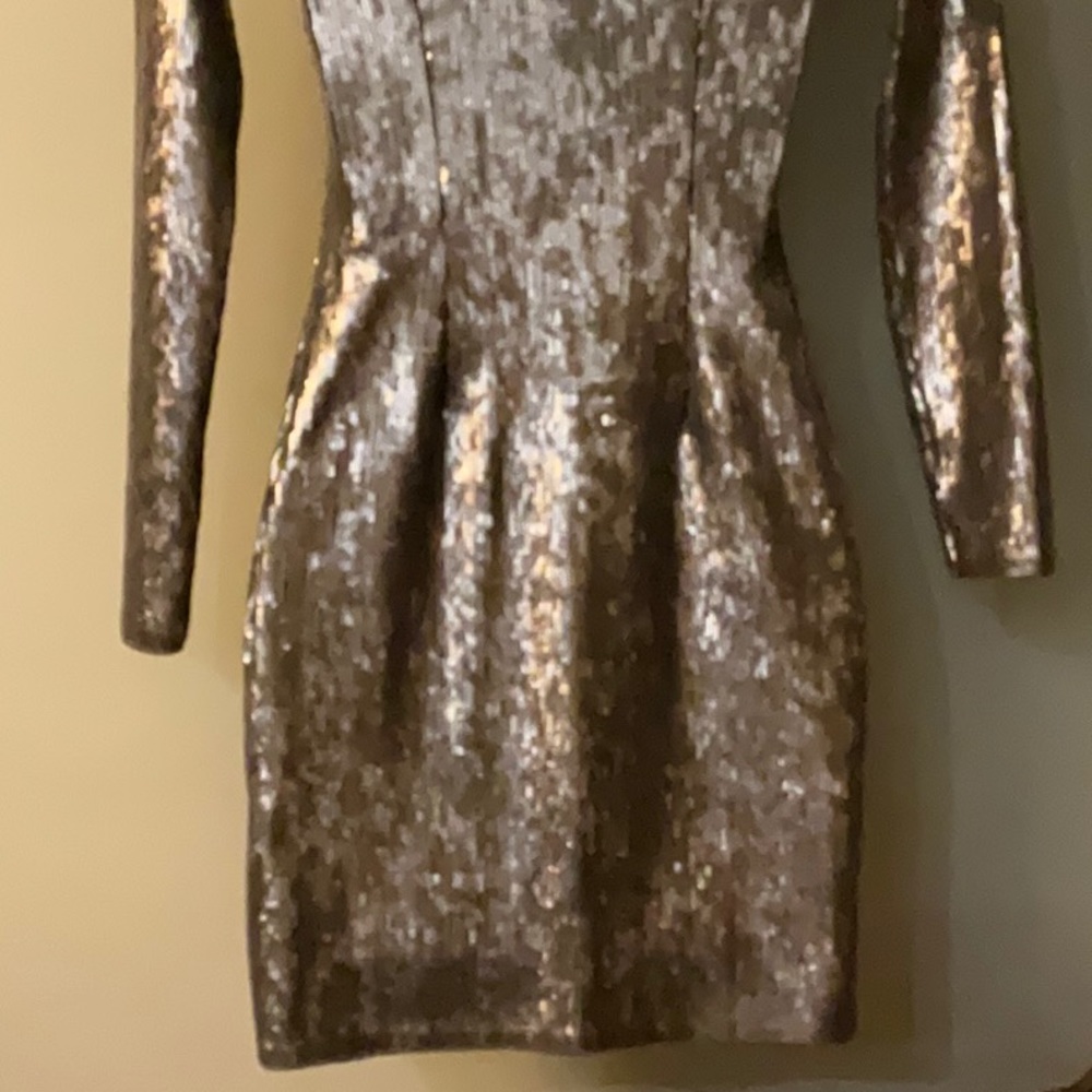 EXPRESS EXPRESS mini dress size XS - Picture 9 of 12